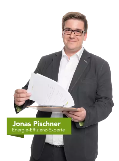 Jonas Pischner, Energieberater in Kleinkahl