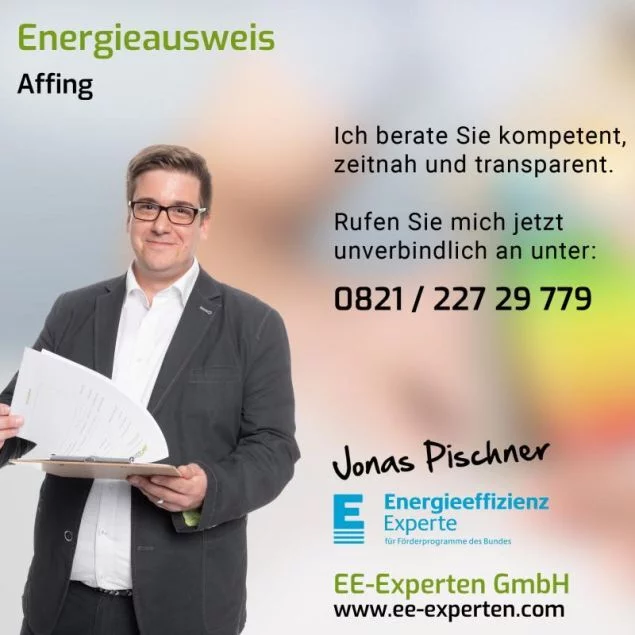 Energieausweis Affing