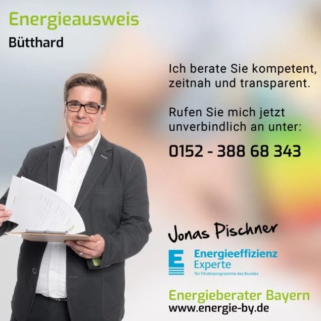 Energieausweis Bütthard