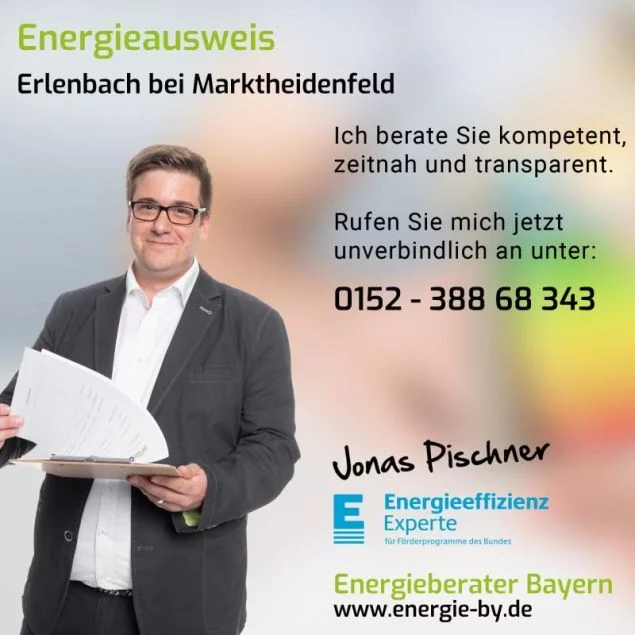 Energieausweis Erlenbach bei Marktheidenfeld