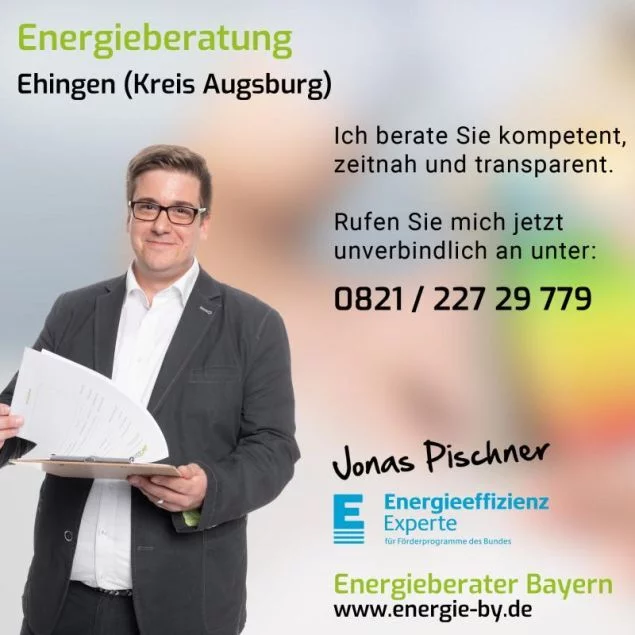 Energieberatung Ehingen (Kreis Augsburg)